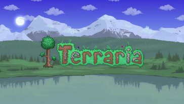 terraria live wallpaper