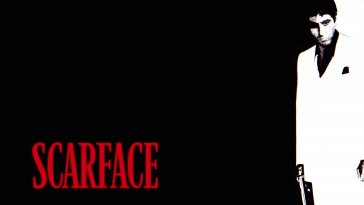 scarface - tony montana live wallpaper
