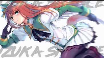 umamusume - silence suzuka live wallpaper