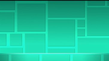 geometry dash live wallpaper