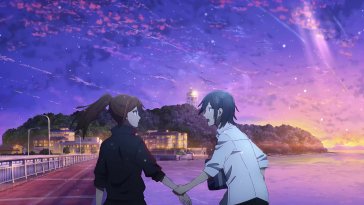 horimiya live wallpaper