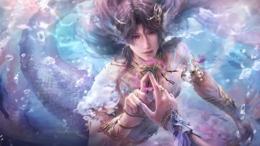 Love and Deepspace Live Wallpaper