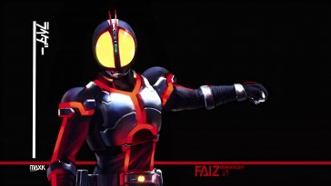 kamen rider 555 live wallpaper