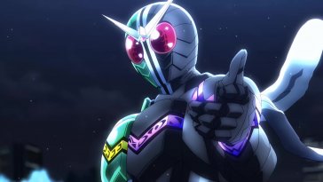 futo tantei - kamen rider live wallpaper