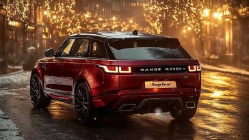 range rover sport live wallpaper