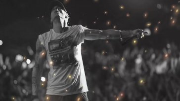 eminem live wallpaper