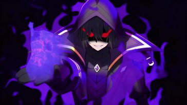 cid kagenou - the eminence in shadow live wallpaper