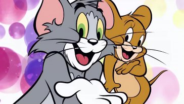 tom and jerry live wallpaper