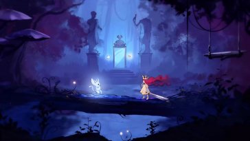 ori and aurora live wallpaper