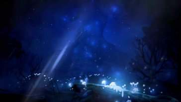 ori - the spirit tree live wallpaper