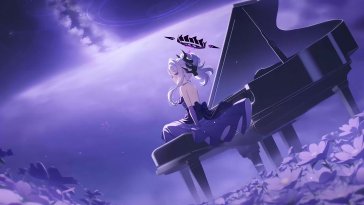 sorasaki hina (blue archive) live wallpaper