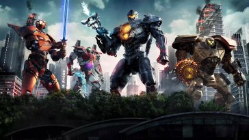 pacific rim live wallpaper