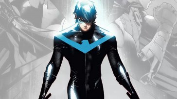 nightwing live wallpaper