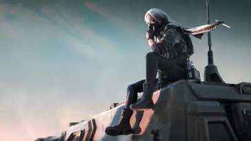 hackclaw (delta force) live wallpaper