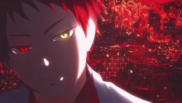 seijuro akashi (kuroko no basket) live wallpaper