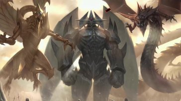 yu-gi-oh egyptian gods live wallpaper