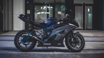 yamaha yzf-r6 live wallpaper