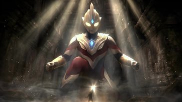 ultraman trigger live wallpaper