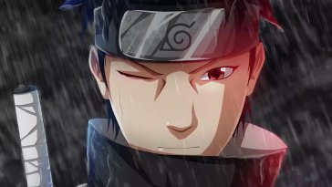shisui uchiha live wallpaper