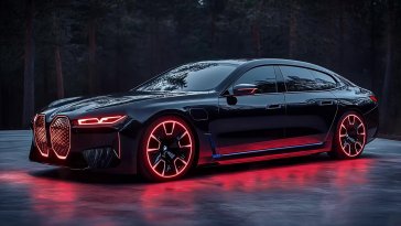 bmw i7 live wallpaper