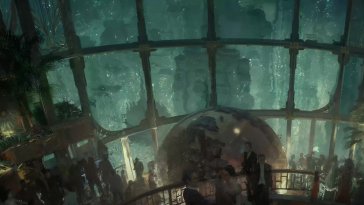 bioshock - rapture live wallpaper