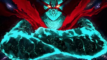 super tengen toppa gurren lagann live wallpaper