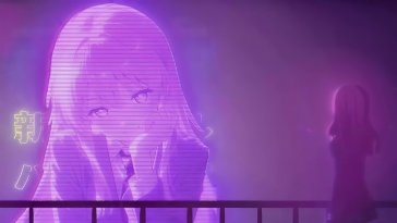 pixelated embrace live wallpaper