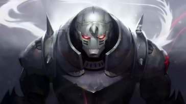 alphonse elric (fullmetal alchemist) live wallpaper