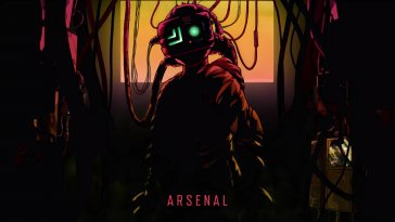 arsenal by a. k. a. mike b. live wallpaper