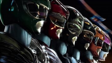 power rangers live wallpaper