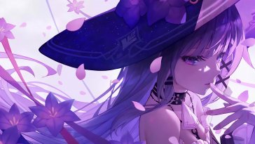 the herta (honkai: star rail) live wallpaper