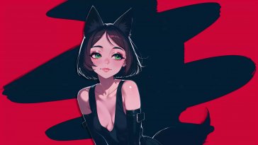 clio fox live wallpaper