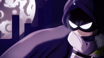 south park - mysterion live wallpaper