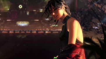 night breeze glow live wallpaper