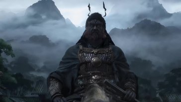 black myth: zhong kui live wallpaper