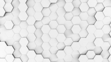 abstract honeycomb live wallpaper