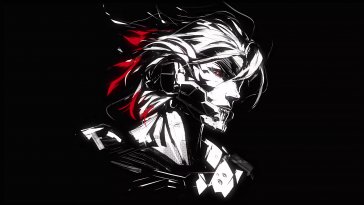 metal gear rising live wallpaper