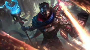 viktor, the machine herald live wallpaper