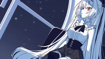 lilith (the noexistencen of you and me) live wallpaper