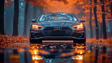 audi a5 sportback live wallpaper