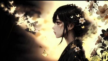 whispers of twilight live wallpaper