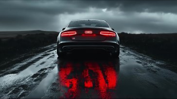 audi s8 live wallpaper