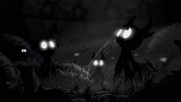 the abyss - hollow knight live wallpaper