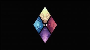 hollow knight diamond authority live wallpaper
