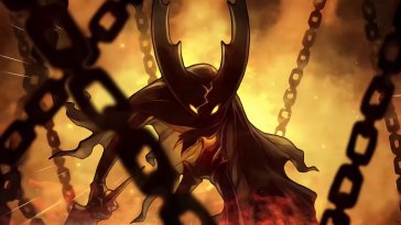 the hollow knight live wallpaper