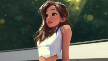soft sunlit moments live wallpaper