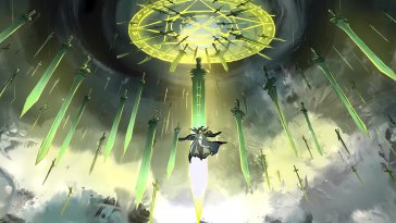 mortal's journey to immortality live wallpaper