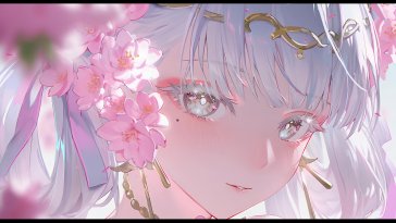 jinhsi spirit’s grace live wallpaper