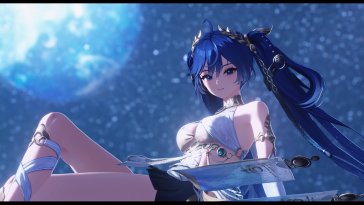 wuthering waves iuno’s grace live wallpaper