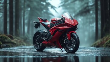 yamaha yzf-r live wallpaper